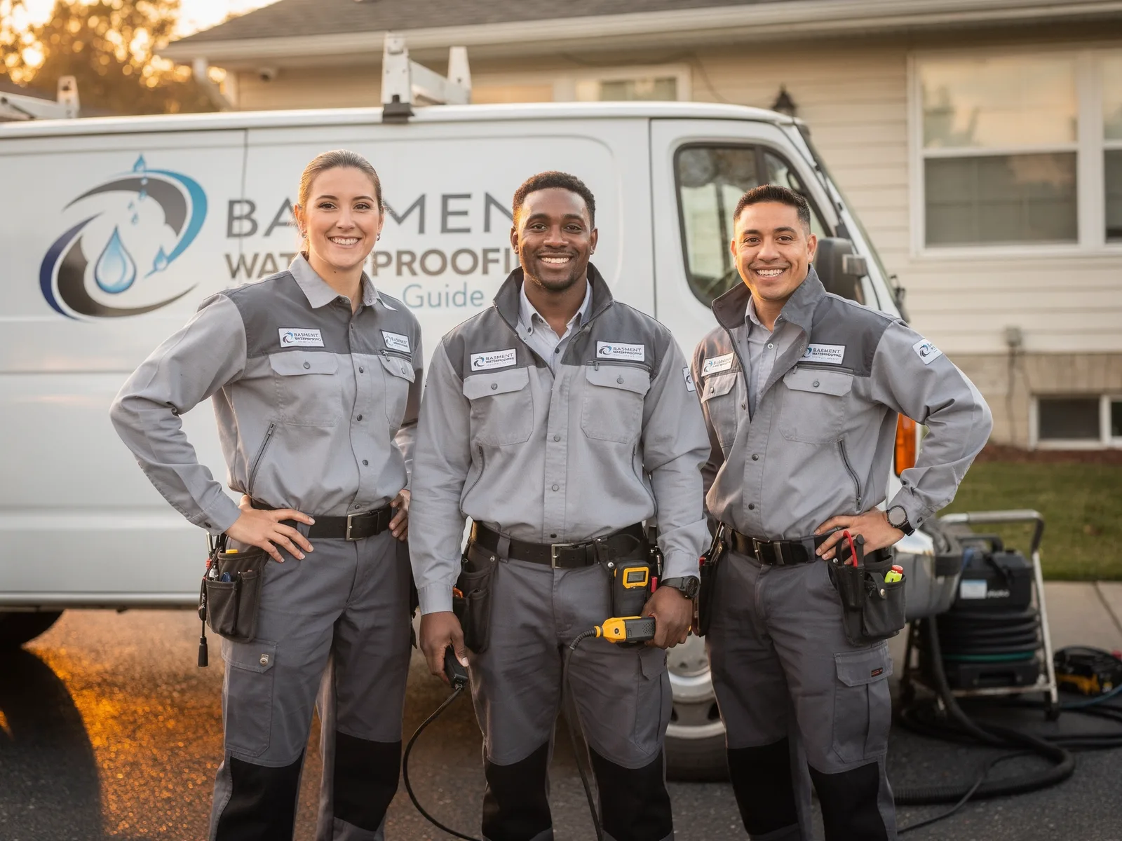 Basement Waterproofing company in Southport, CT