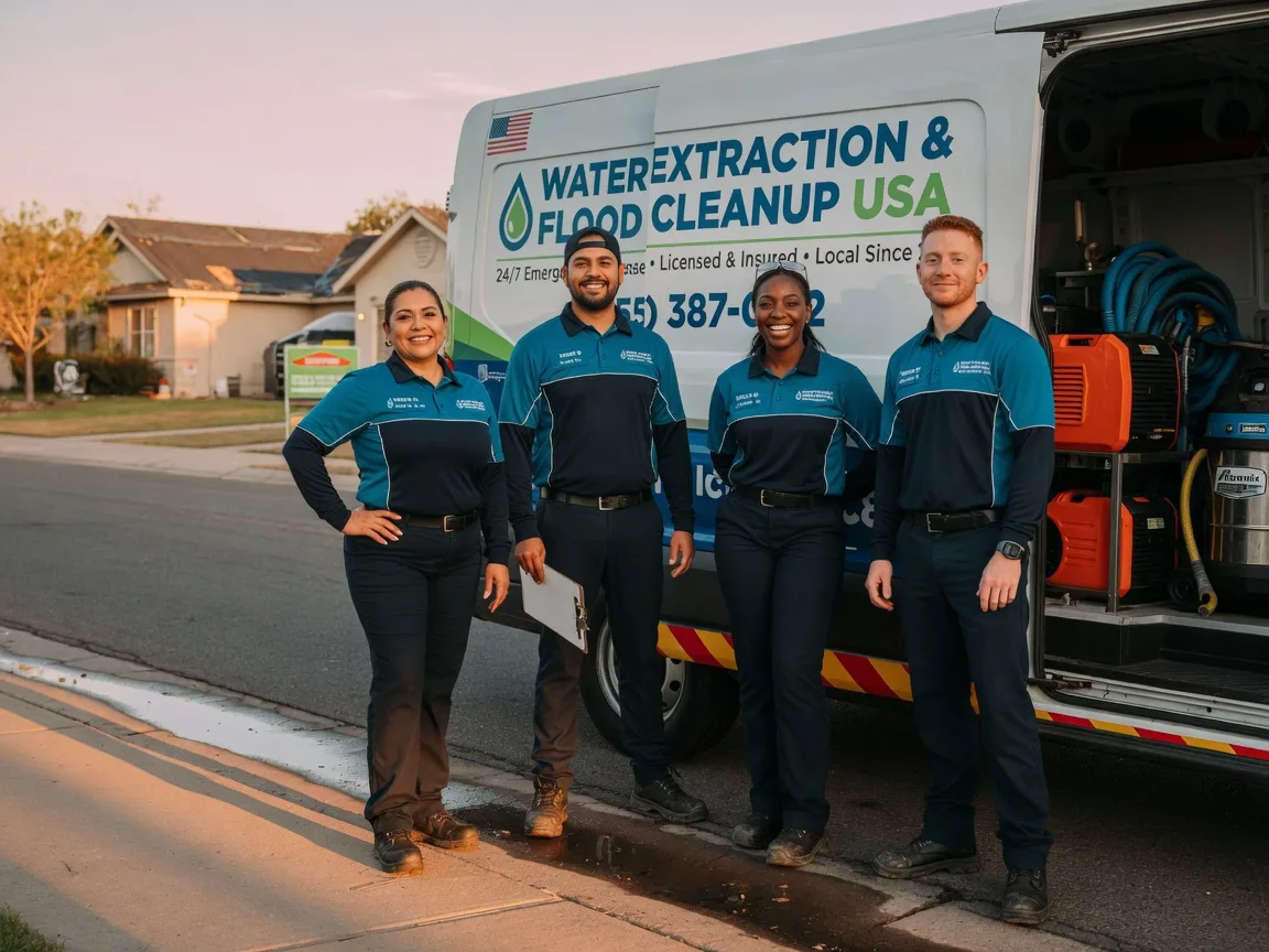 Emergency Water Extraction company in Southport, CT