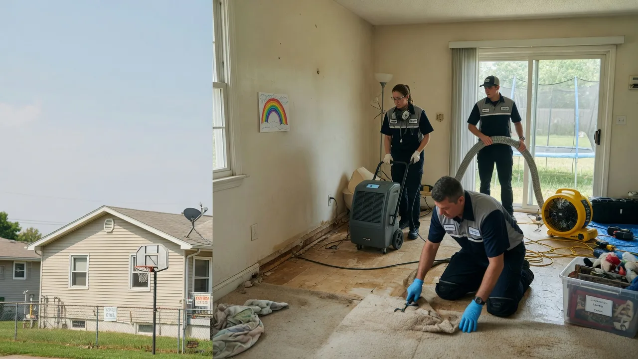 Emergency Water Extraction in Southport, CT near me