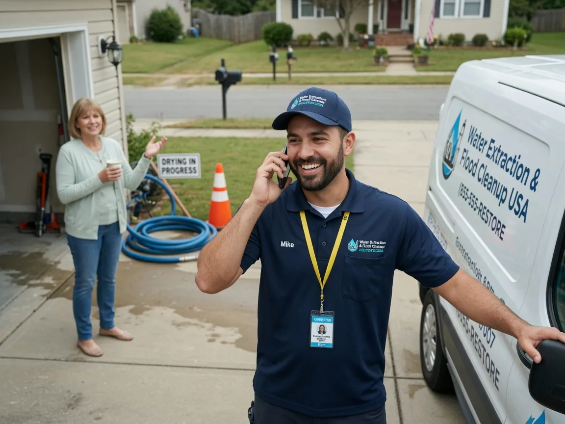 Emergency Water Extraction Southport, CT FAQs